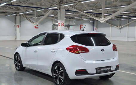 KIA cee'd III, 2014 год, 1 249 000 рублей, 8 фотография