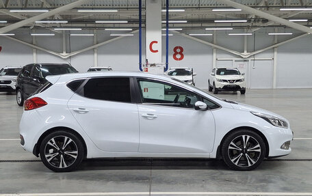 KIA cee'd III, 2014 год, 1 249 000 рублей, 5 фотография