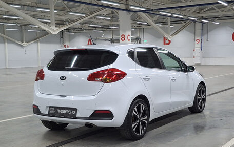 KIA cee'd III, 2014 год, 1 249 000 рублей, 6 фотография