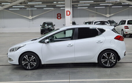 KIA cee'd III, 2014 год, 1 249 000 рублей, 10 фотография