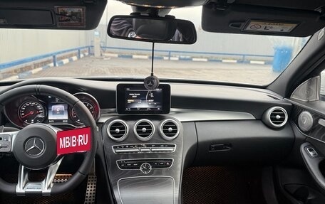 Mercedes-Benz C-Класс, 2016 год, 2 450 000 рублей, 7 фотография