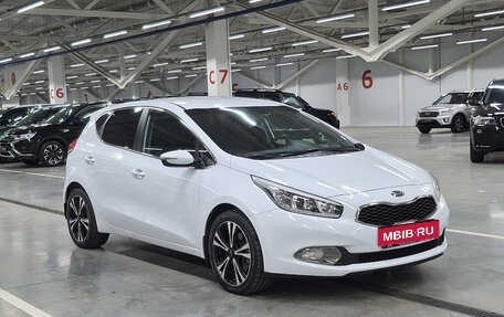 KIA cee'd III, 2014 год, 1 249 000 рублей, 3 фотография