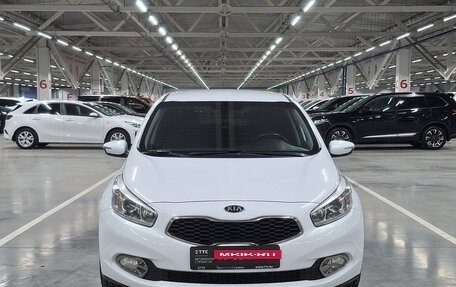 KIA cee'd III, 2014 год, 1 249 000 рублей, 2 фотография