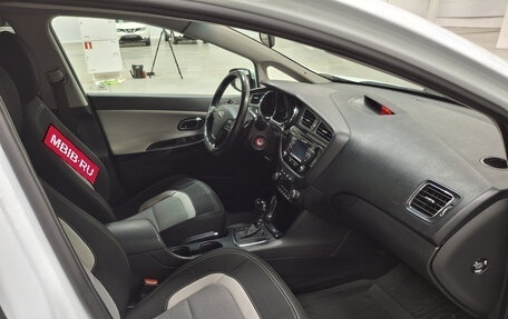 KIA cee'd III, 2014 год, 1 249 000 рублей, 13 фотография