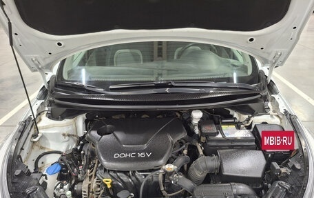 KIA cee'd III, 2014 год, 1 249 000 рублей, 11 фотография