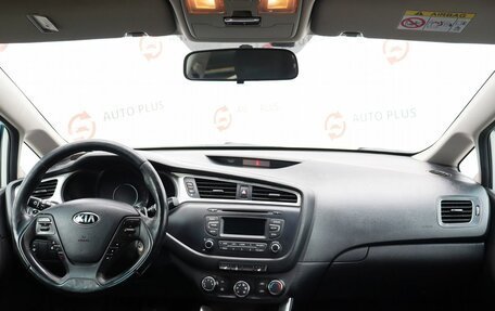 KIA cee'd III, 2018 год, 1 600 000 рублей, 8 фотография