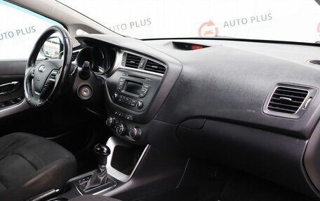 KIA cee'd III, 2018 год, 1 600 000 рублей, 9 фотография