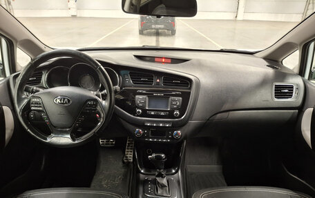 KIA cee'd III, 2014 год, 1 249 000 рублей, 17 фотография