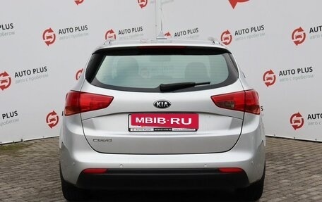 KIA cee'd III, 2018 год, 1 600 000 рублей, 6 фотография