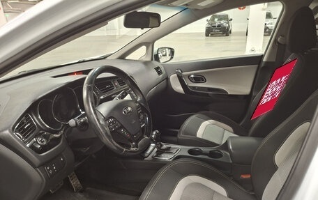 KIA cee'd III, 2014 год, 1 249 000 рублей, 20 фотография