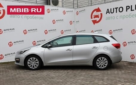 KIA cee'd III, 2018 год, 1 600 000 рублей, 4 фотография