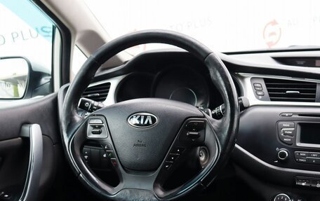 KIA cee'd III, 2018 год, 1 600 000 рублей, 10 фотография