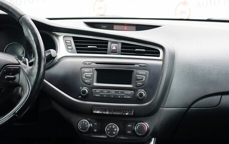 KIA cee'd III, 2018 год, 1 600 000 рублей, 11 фотография