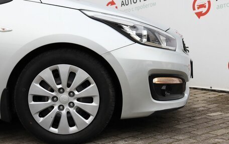 KIA cee'd III, 2018 год, 1 600 000 рублей, 13 фотография