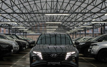 Hyundai Tucson, 2022 год, 3 250 000 рублей, 8 фотография
