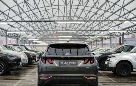 Hyundai Tucson, 2022 год, 3 250 000 рублей, 4 фотография