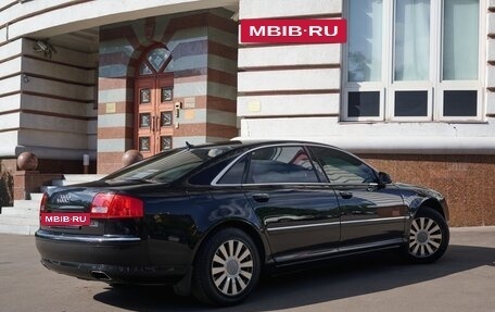 Audi A8, 2007 год, 2 800 000 рублей, 3 фотография