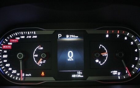 Hyundai Tucson, 2022 год, 3 250 000 рублей, 10 фотография