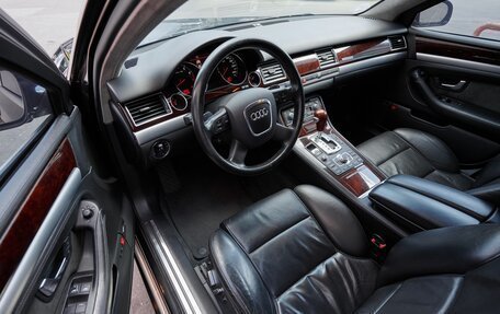 Audi A8, 2007 год, 2 800 000 рублей, 8 фотография