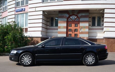Audi A8, 2007 год, 2 800 000 рублей, 6 фотография