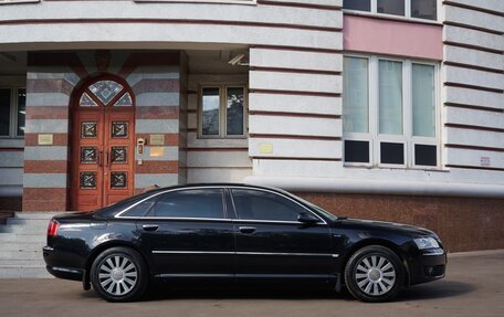 Audi A8, 2007 год, 2 800 000 рублей, 7 фотография