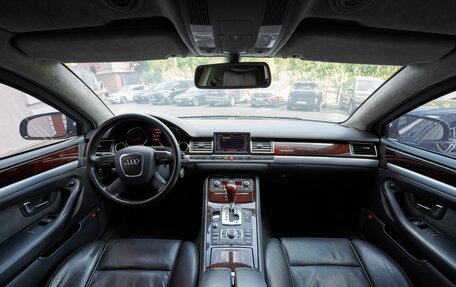 Audi A8, 2007 год, 2 800 000 рублей, 11 фотография