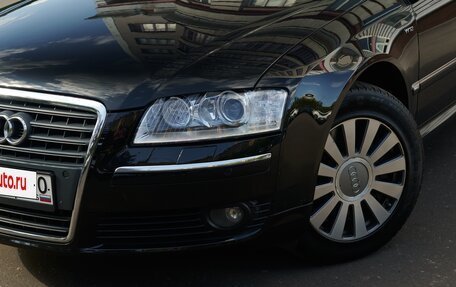 Audi A8, 2007 год, 2 800 000 рублей, 15 фотография