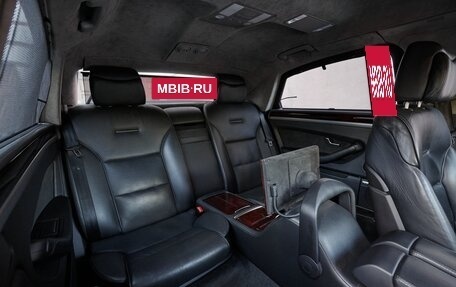 Audi A8, 2007 год, 2 800 000 рублей, 13 фотография