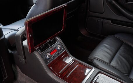 Audi A8, 2007 год, 2 800 000 рублей, 22 фотография