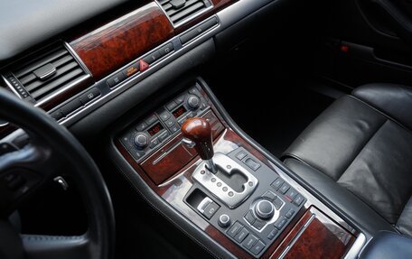 Audi A8, 2007 год, 2 800 000 рублей, 23 фотография