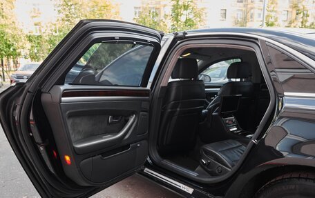 Audi A8, 2007 год, 2 800 000 рублей, 33 фотография