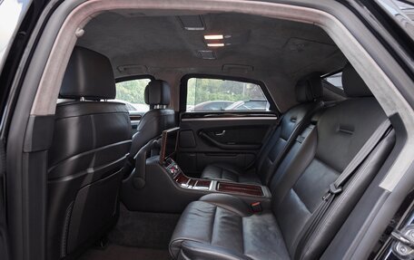 Audi A8, 2007 год, 2 800 000 рублей, 32 фотография