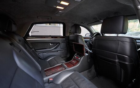 Audi A8, 2007 год, 2 800 000 рублей, 34 фотография