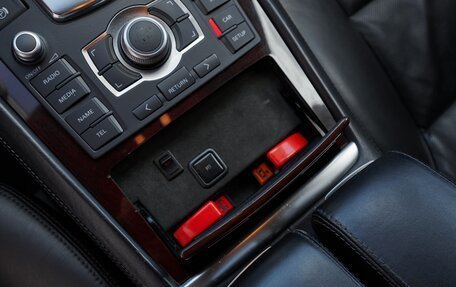 Audi A8, 2007 год, 2 800 000 рублей, 24 фотография