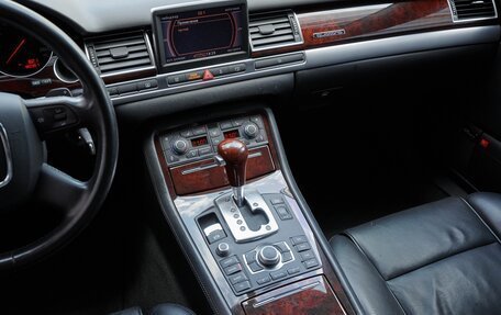 Audi A8, 2007 год, 2 800 000 рублей, 25 фотография