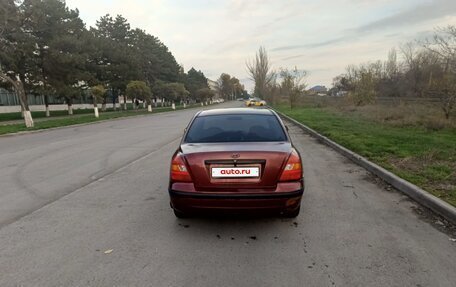 Hyundai Elantra III, 2001 год, 250 000 рублей, 6 фотография