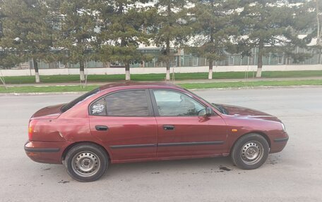 Hyundai Elantra III, 2001 год, 250 000 рублей, 8 фотография