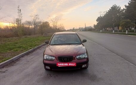 Hyundai Elantra III, 2001 год, 250 000 рублей, 2 фотография