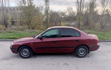 Hyundai Elantra III, 2001 год, 250 000 рублей, 4 фотография