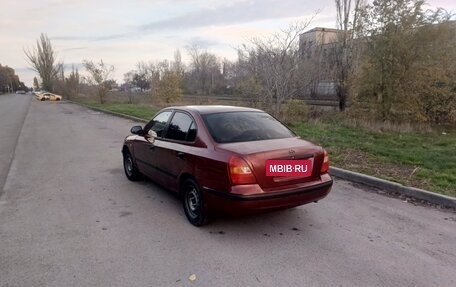 Hyundai Elantra III, 2001 год, 250 000 рублей, 5 фотография