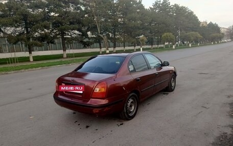 Hyundai Elantra III, 2001 год, 250 000 рублей, 7 фотография