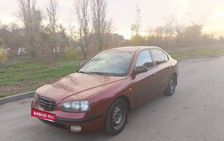Hyundai Elantra III, 2001 год, 250 000 рублей, 3 фотография