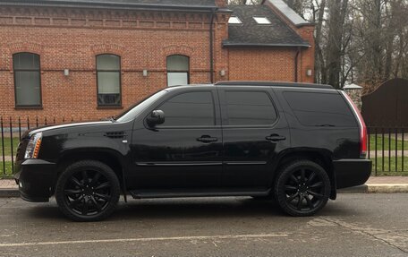 Cadillac Escalade III, 2009 год, 1 750 000 рублей, 6 фотография