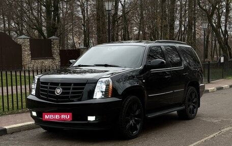 Cadillac Escalade III, 2009 год, 1 750 000 рублей, 3 фотография