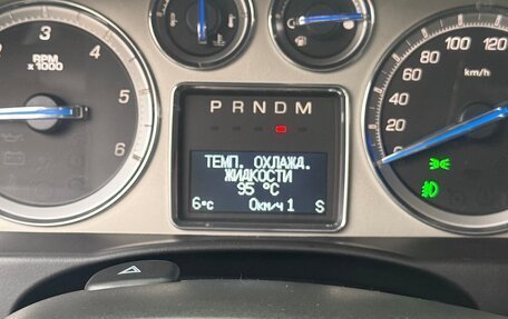 Cadillac Escalade III, 2009 год, 1 750 000 рублей, 21 фотография