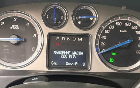 Cadillac Escalade III, 2009 год, 1 750 000 рублей, 22 фотография