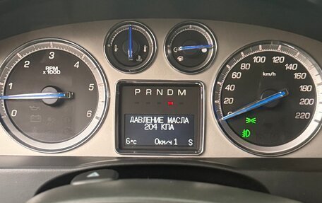 Cadillac Escalade III, 2009 год, 1 750 000 рублей, 23 фотография