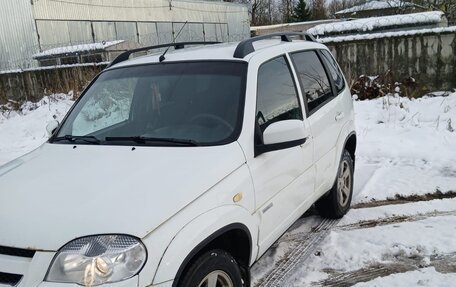 Chevrolet Niva I рестайлинг, 2014 год, 400 000 рублей, 2 фотография