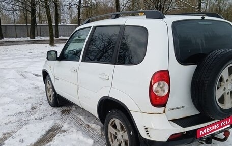 Chevrolet Niva I рестайлинг, 2014 год, 400 000 рублей, 4 фотография
