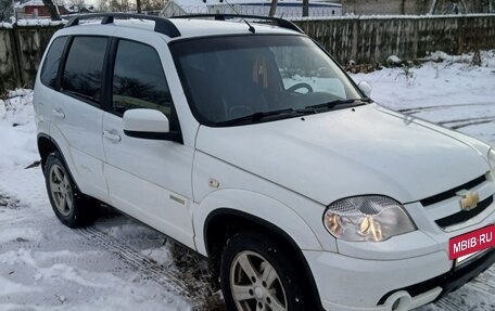 Chevrolet Niva I рестайлинг, 2014 год, 400 000 рублей, 8 фотография